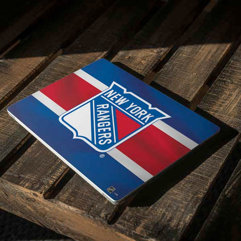 NHL New York Rangers Jersey Surface Laptop 2 Skin